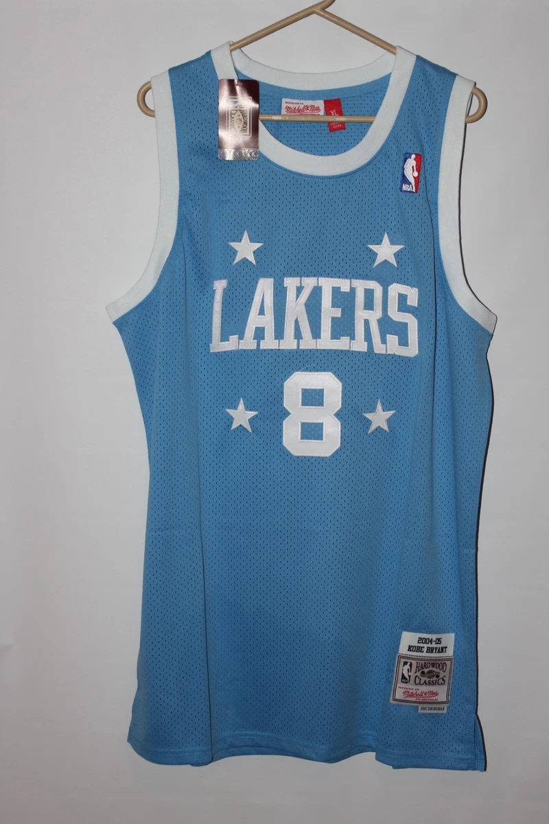 Blue Kobe Bryant NBA Jerseys for sale | eBay