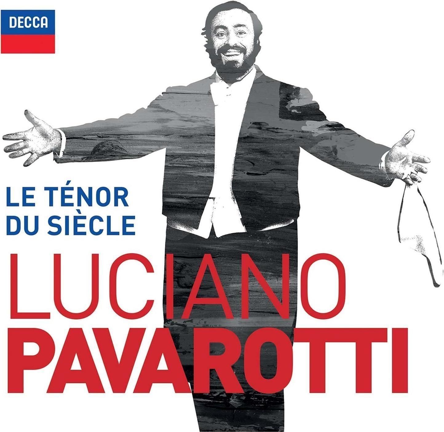 Audio Cd Nuovo - Luciano Pavarotti: Le Tenor Du Siecle (3 Cd)  - Decca