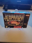 Sealed Jeopardy -- Deluxe Edition (Super Nintendo Entertainment System, 1993)