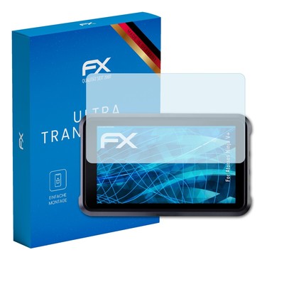 atFoliX Displayschutzfolie für Atomos Ninja V+ Schutzfolie klar Folie