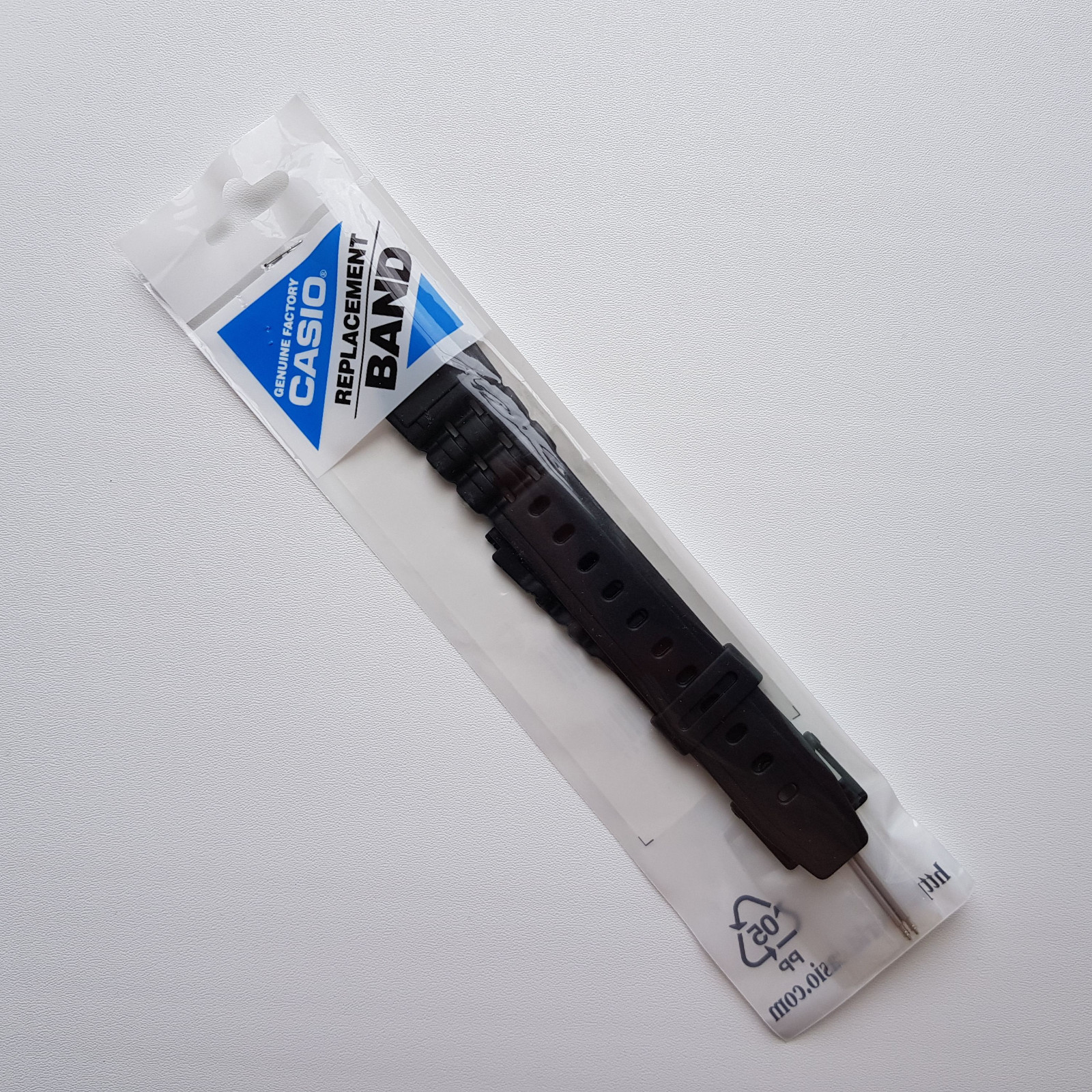 casio w87h watch band