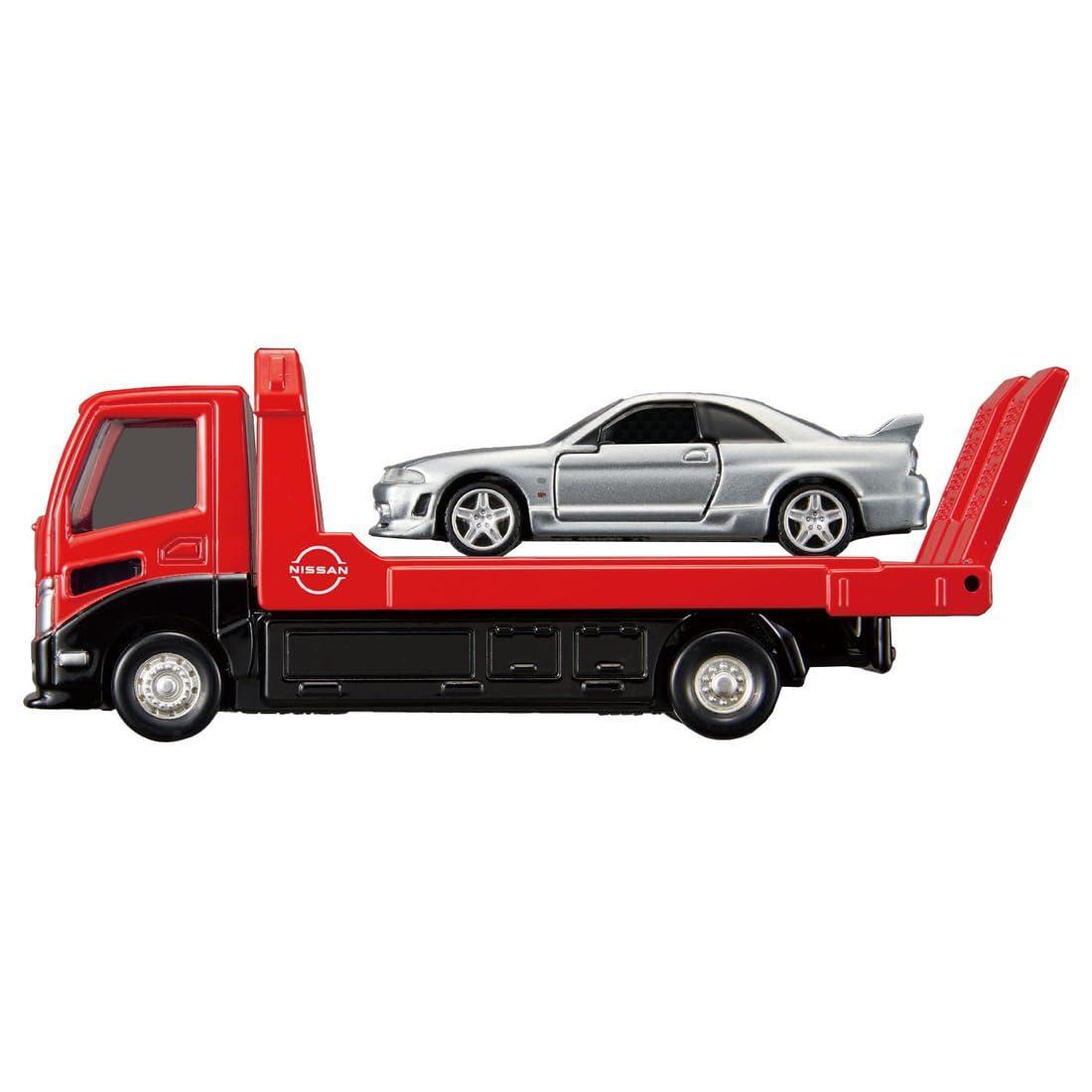 Takara Tomy Tomica Premium Transporter Nissan Skyline GT-R