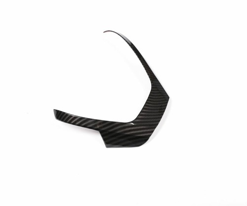 ABS Fiber Modification Steering Wheel Frame Cover Trim For BMW X3 X4 X5 2014-17 - Picture 6 of 10