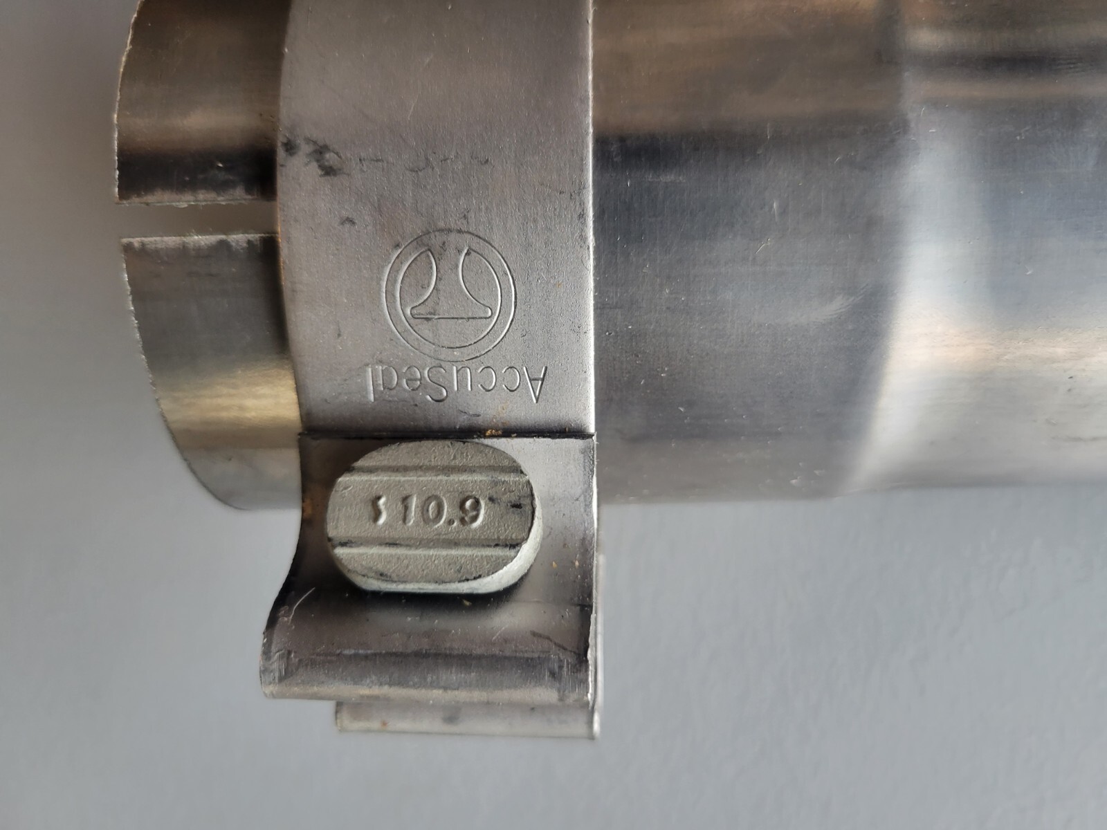 Stainless Exhaust Extension 12 5/8 X 3 eBay