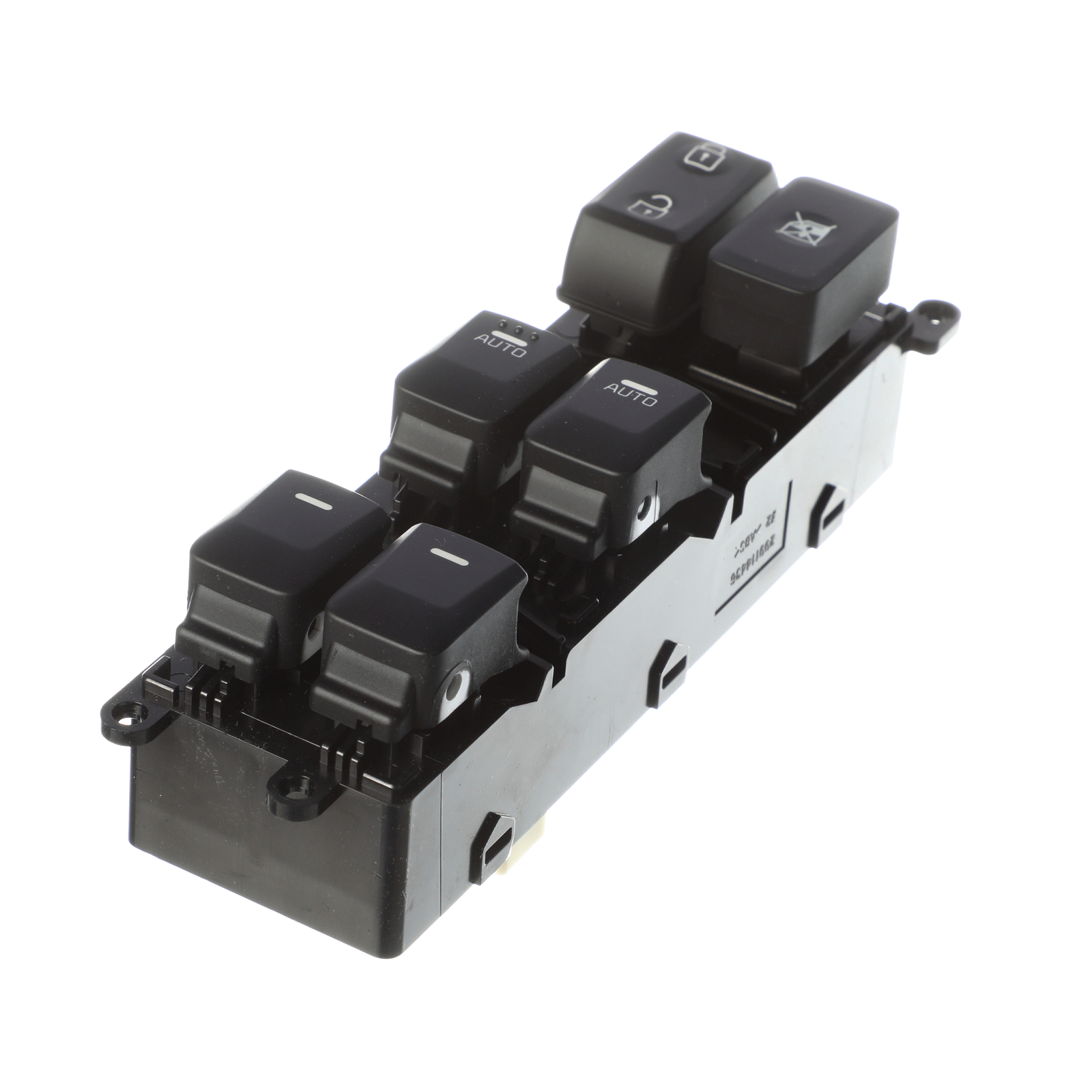 Panel de control de ventana maestro para Kia Optima 2011-2013 (N/P 93570-2T000)