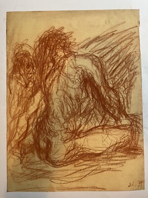 ERICH KAHN 1904~1980 - Deutscher Expressionist