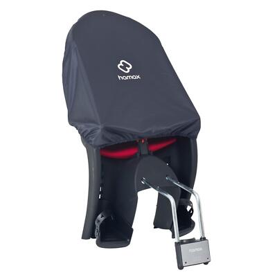Hamax Rain Cover Wet Protection Siesta Sleepy Kiss Smiley Kids Bike Seat