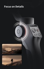TOALLIN 3-Axis Gimbal Stabilizer with Face Tracking, Gesture Control,AI Tracking — image 8