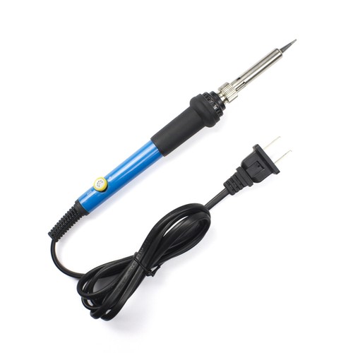 Kit de hierro de soldadura herramienta eléctrica pistola juego de estación de soldadura punta pinzas - Imagen 14 de 49