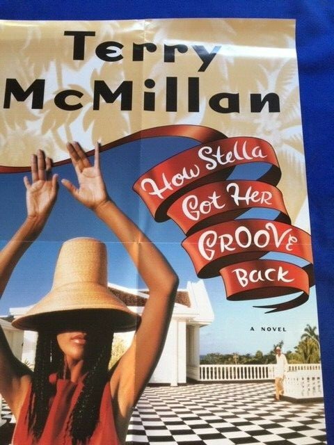 HOW STELLA GOT HER GROOVE BACK: PROMOTIONAL POSTER TERRY