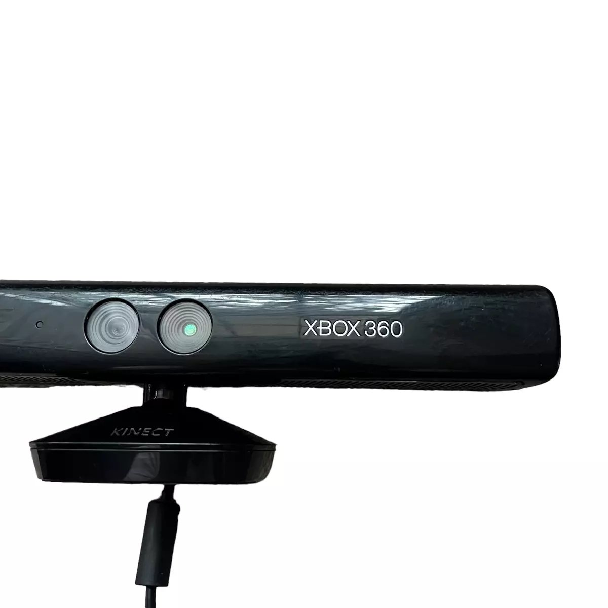  Microsoft XBOX 360 Kinect Sensor : XBOX 360 SENSOR REFURBISHED  EN/ES US ONLY: Video Games