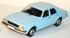 1:43 Lansdowne models 1979 Ford Cortina Mk.IV 1.6L 'Bermuda Blue' Boxed