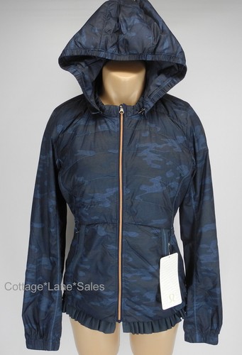 NEW LULULEMON Spring Fling Puffy 