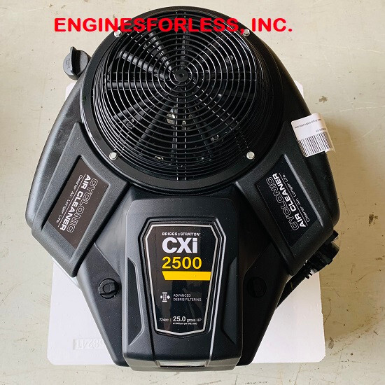 Briggs & Stratton 724cc engine for 44P777-0122-B1 JOHNDEERE