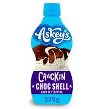 Askey's Crackin Chocolate Topping 6x225g