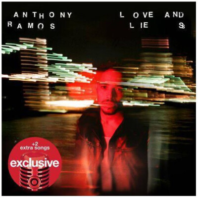 Anthony Ramos - Love And Lies - (CD, Album) (Mint (M))