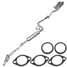 Y Pipe Resonator Exhaust Muffler fits: 2002-2003 Nissan Maxima 3.5L