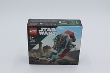 LEGO 75344 - Microfighter Le vaisseau de Boba Fett™ - Neuf/New & Scellé/Sealed