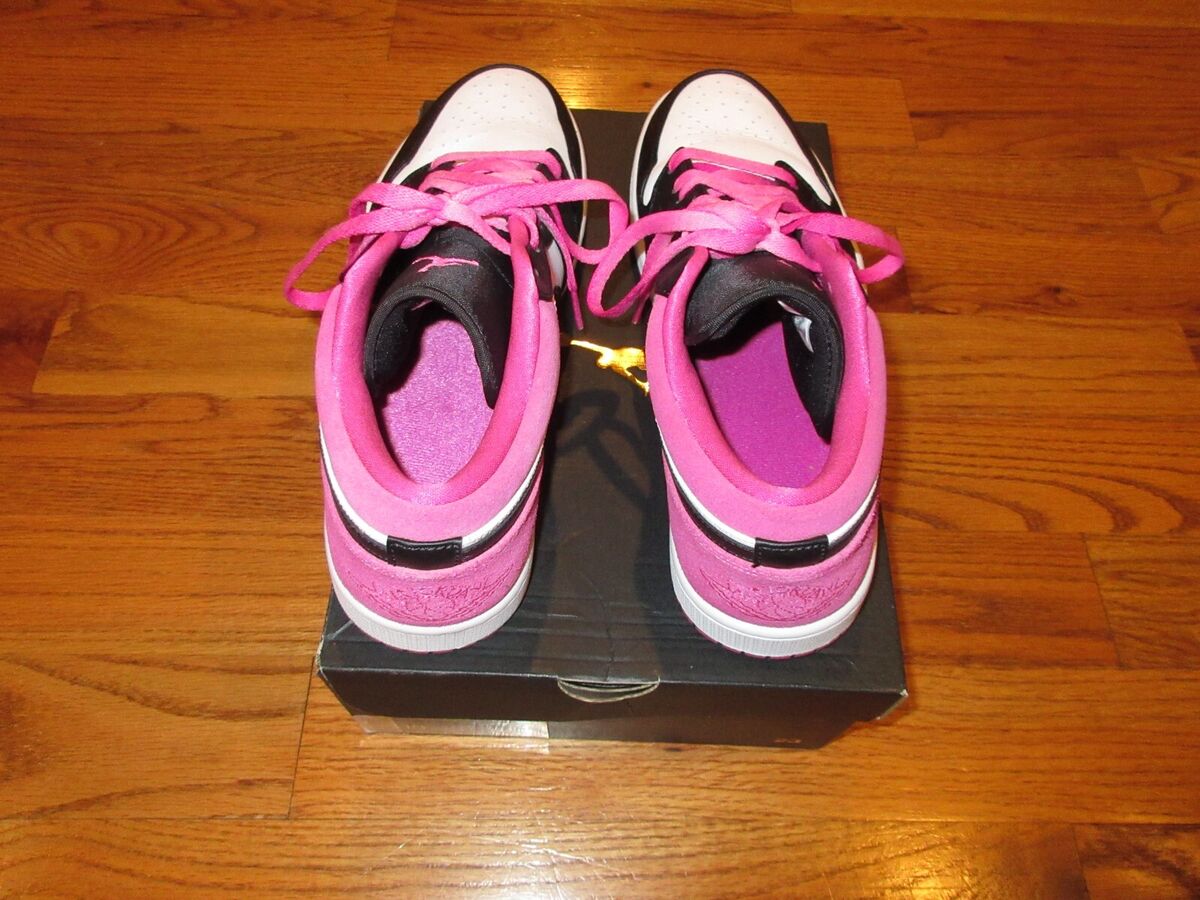 Size 13 - Jordan 1 Low SE Fuchsia 2020 CK3022005 CK3022-005 Size 13 - Jordan 1 Low SE Fuchsia 2020 CK3022005 CK3022-005