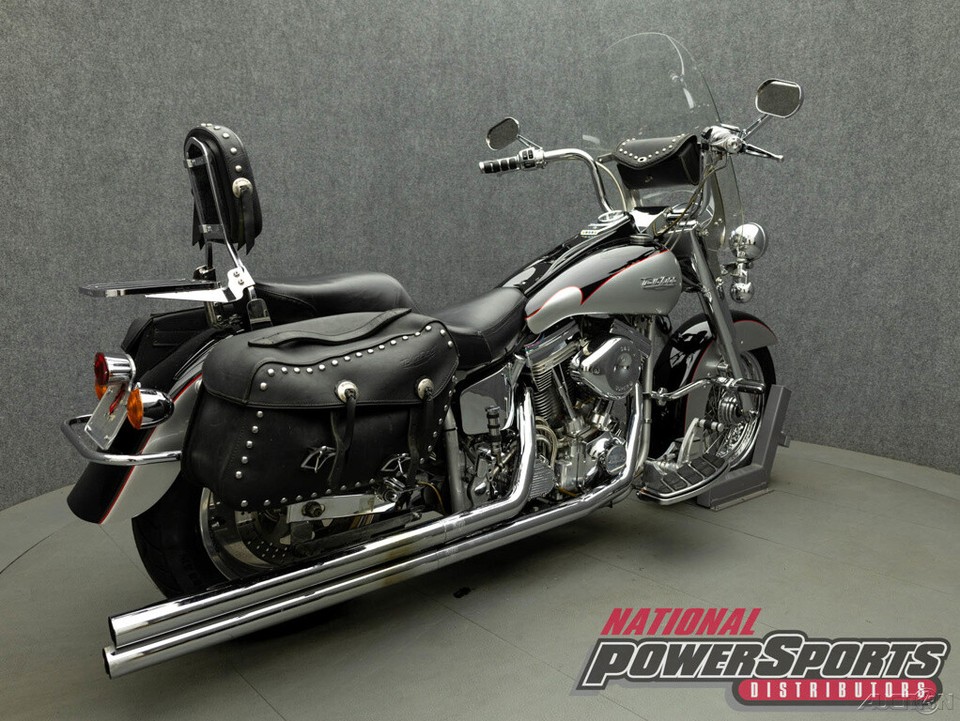 2000 Big Dog VINTAGE CLASSIC eBay