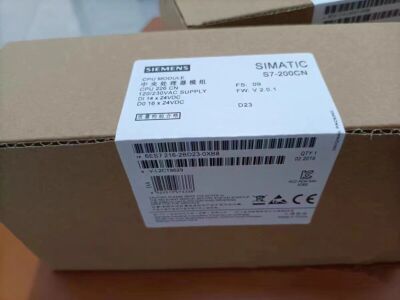1PC 6ES7 216-2BD23-0XB8 CPU Module 6ES7216-2BD23-0XB8 New In Box #T4