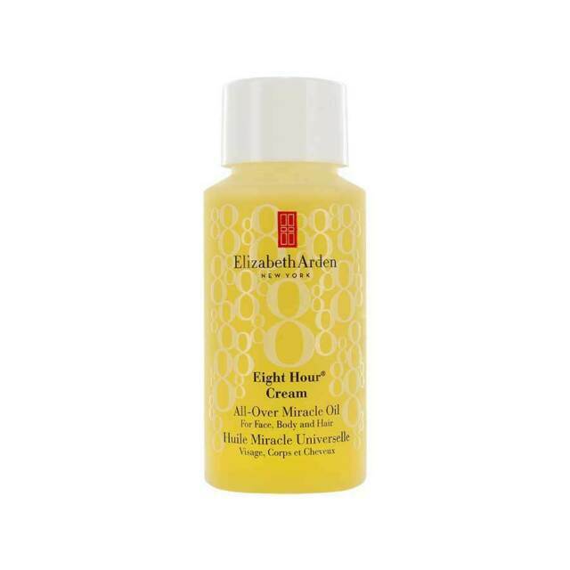 elizabeth arden 8 hour cream all over miracle oil
