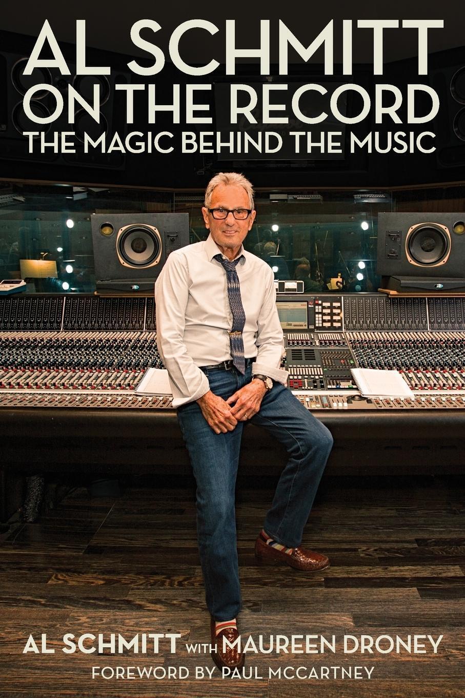 Thumbnail - Al Schmitt On The Record | Al Schmitt | The Magic Behind The Music |