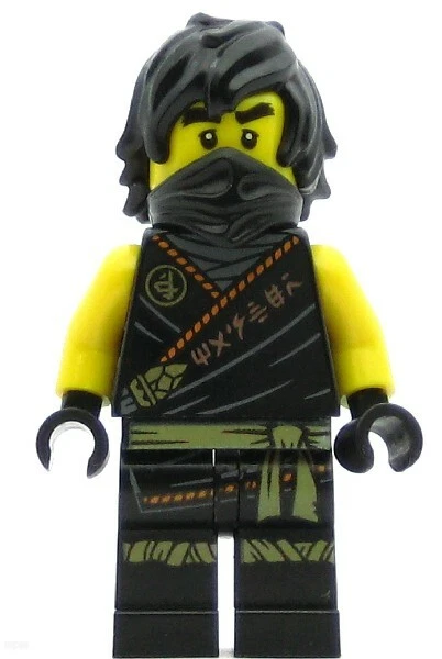 Lego ninjago 2020 cole hot sale