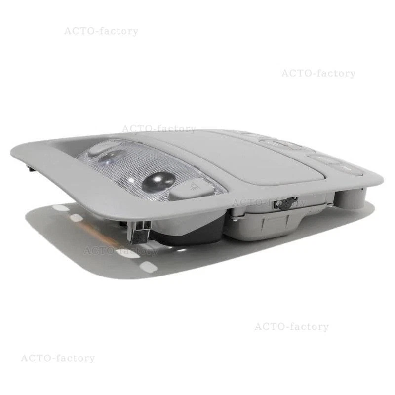 92821-4D100QW Sunroof Switch Map Lamp Body Assembly For Kia Sedona 2006-2014 - Изображение 4 из 4