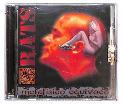EBOND Rats - Metaphisico Equivoco - Bagana Records - bga 028 CD CD114022