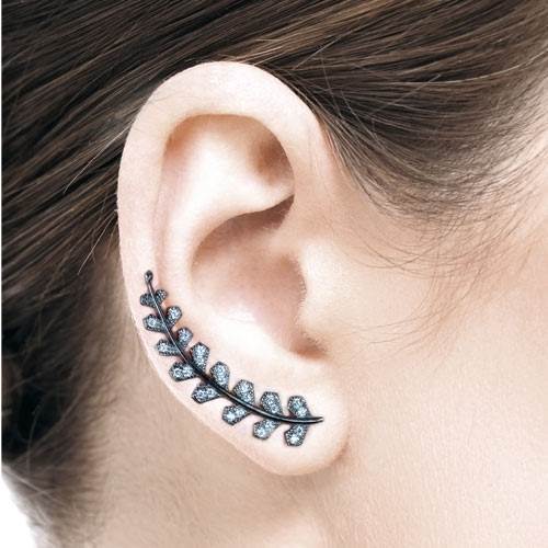 N05 Orecchini Peonia Argento Sterling 925