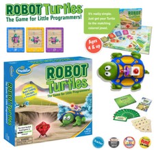 Thinkfun Robot Turtles Programming Board Game