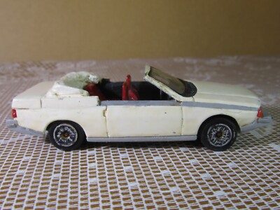 Photo 18 - renault fuego cabriolet heuliez - Prototypes Renault. Des