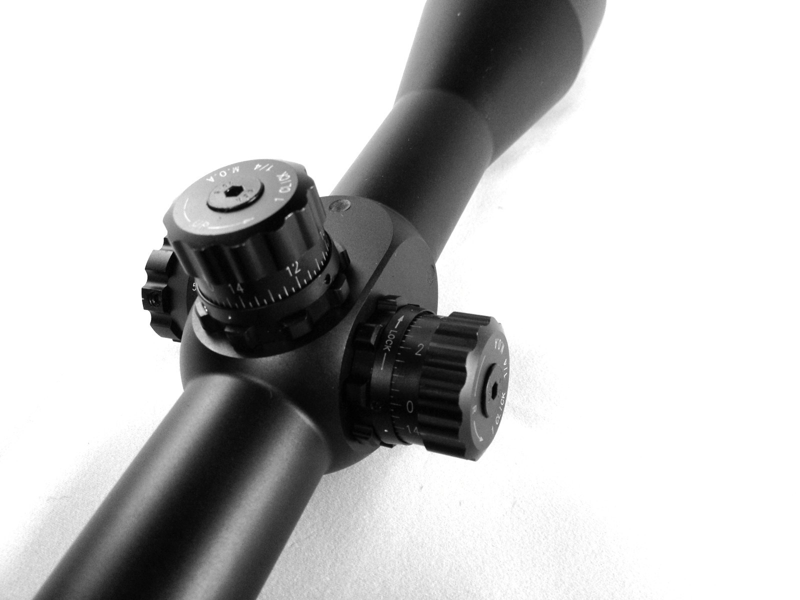 Ade Advanced Optics 2-20x44 Rifle scope 10 time zoom Optical Gunsights ...