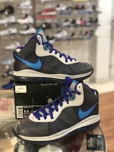 lebron 8 hornets