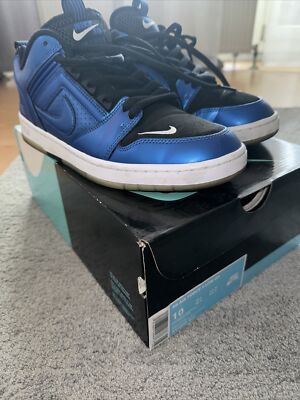 Nike SB Air Force II Low QS 44