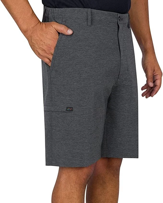Greg norman sales performance shorts