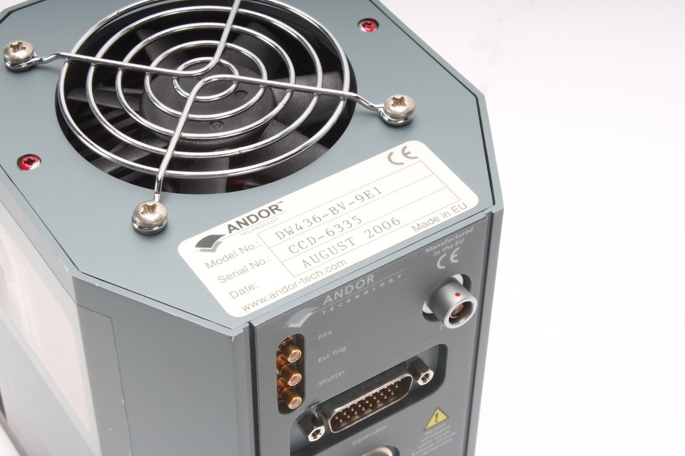 Andor Technology DW436-BV-9E1 Scientific Imaging Camera | eBay