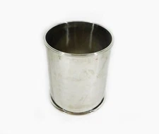 10" x 12" Sanitary, 304 Stainless Steel Tri Clamp Spool