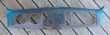 1939 Ford Car Dash Panel Original V8 Hot Rod Wall Art Lk