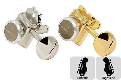 Gotoh SD91 MG-T Daumenrad Locking Tuning Machines