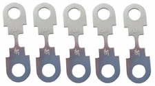 5 Flosser 50 Amp Fuse Strips - Donut Closed Ends- Diesel Glow Plug