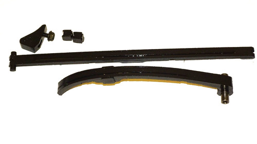SUZUKI GSX 600 F GN72B 1988-1997 STEUERKETTE FÜHRUNGSSCHIENEN