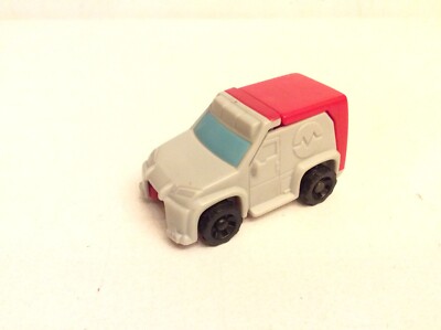 TRANSFORMERS Animated RATCHET, McDonald's 2008.