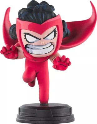 Marvel Animated Scarlet Witch Skottie Young Statue
