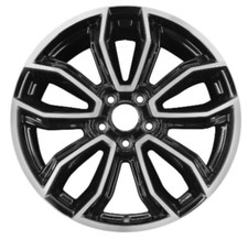 19 19x8.5 Aluminum Alloy Wheel Rim For 2013-2014 Ford Mustang - 3909 19 19x8.5 Aluminum Alloy Wheel Rim For 2013-2014 Ford Mustang - 3909