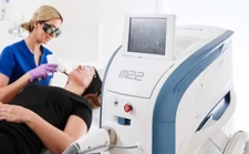 2011 Lumenis M22 IPL YAG Laser System Hair Removal Skin Rejuvenation Lesion Vein