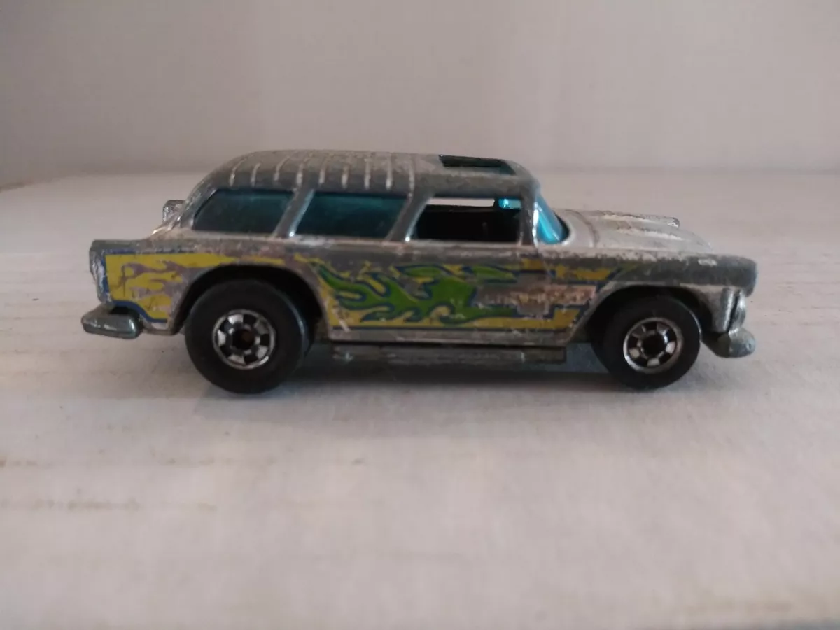 Hot wheels alive 55 1969 sale