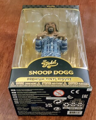 Funko Pop! Snoop Dogg Casaco De Pele Fur Coat Rocks #301 - Funko