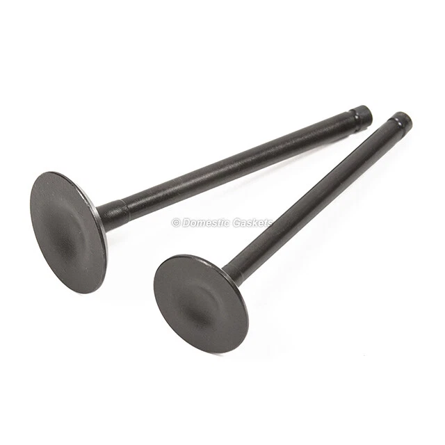 Se adapta a 92-96 Honda Prelude 2,3 L DOHC válvulas de escape de admisión H23A1 Foto 3 de 4